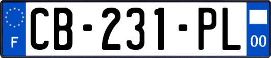 CB-231-PL