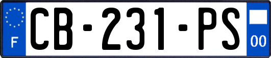CB-231-PS