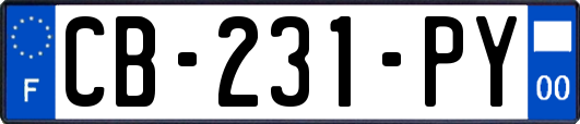 CB-231-PY