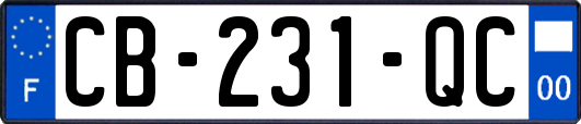 CB-231-QC