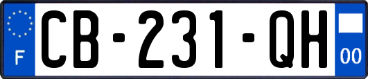 CB-231-QH