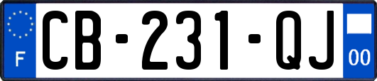 CB-231-QJ