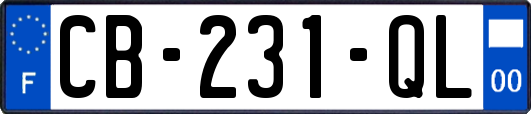 CB-231-QL