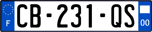 CB-231-QS