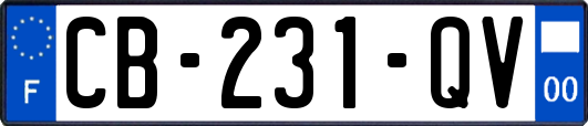 CB-231-QV