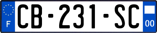 CB-231-SC