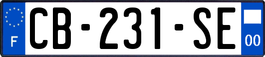 CB-231-SE