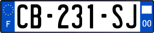 CB-231-SJ