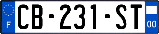 CB-231-ST