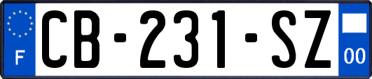 CB-231-SZ