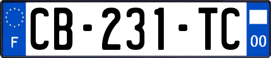 CB-231-TC