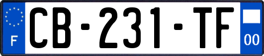 CB-231-TF