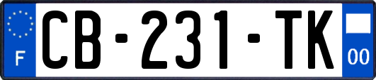 CB-231-TK
