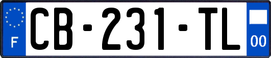 CB-231-TL