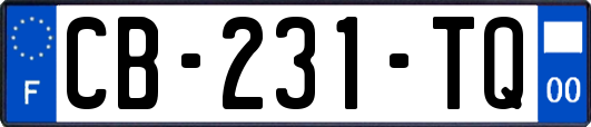 CB-231-TQ
