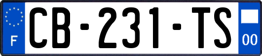 CB-231-TS