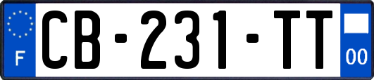 CB-231-TT