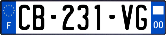 CB-231-VG