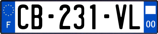 CB-231-VL
