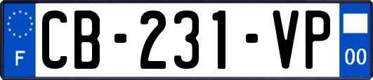 CB-231-VP