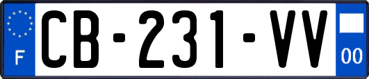 CB-231-VV