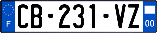 CB-231-VZ