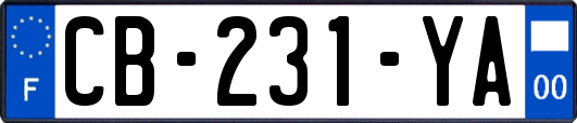 CB-231-YA