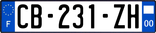 CB-231-ZH