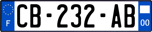 CB-232-AB
