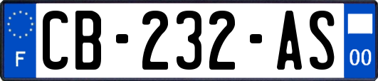CB-232-AS