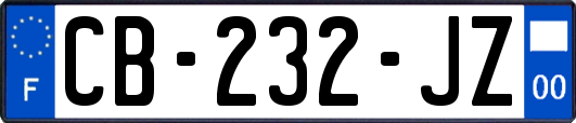CB-232-JZ