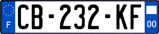 CB-232-KF