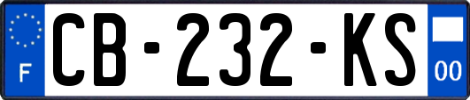 CB-232-KS