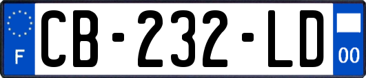 CB-232-LD