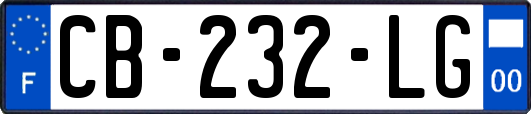 CB-232-LG