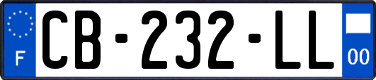 CB-232-LL