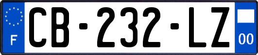 CB-232-LZ