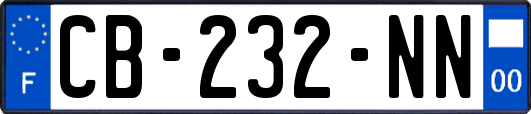 CB-232-NN