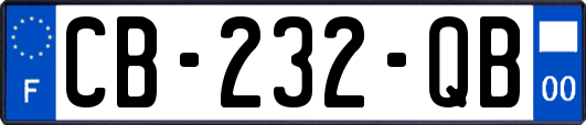 CB-232-QB