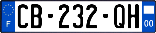 CB-232-QH