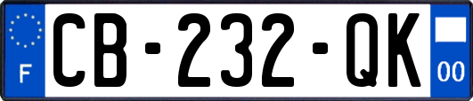 CB-232-QK