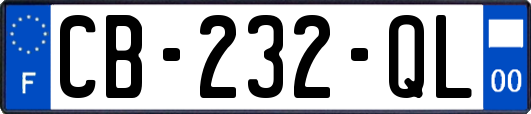 CB-232-QL