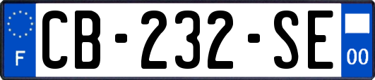 CB-232-SE