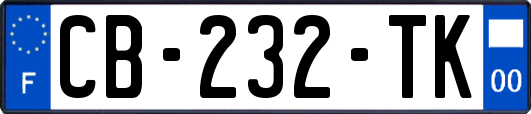 CB-232-TK