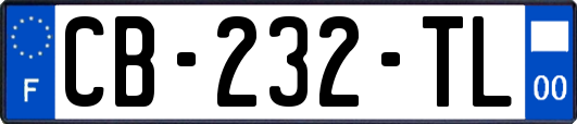 CB-232-TL