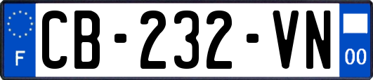 CB-232-VN