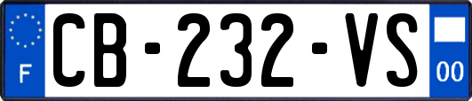 CB-232-VS