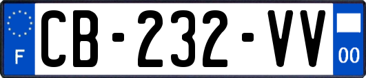 CB-232-VV