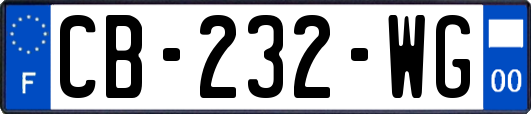 CB-232-WG