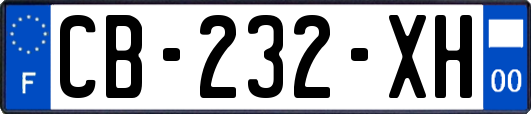 CB-232-XH